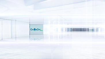 OxOzOn Pro gamme produits